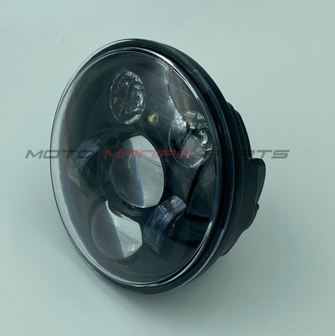 5.75" 50W Harley, Triumph and Indian LED Headlight